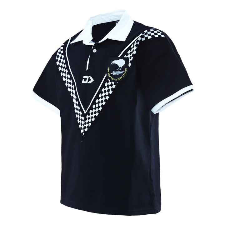 (PREORDER) 2024 Kiwis 1994 Throwback Oversized Black Jersey