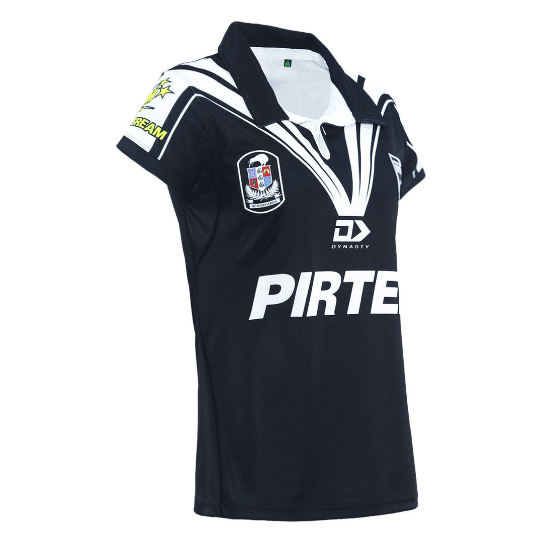 2024 Kiwis Ladies Replica Home Jersey