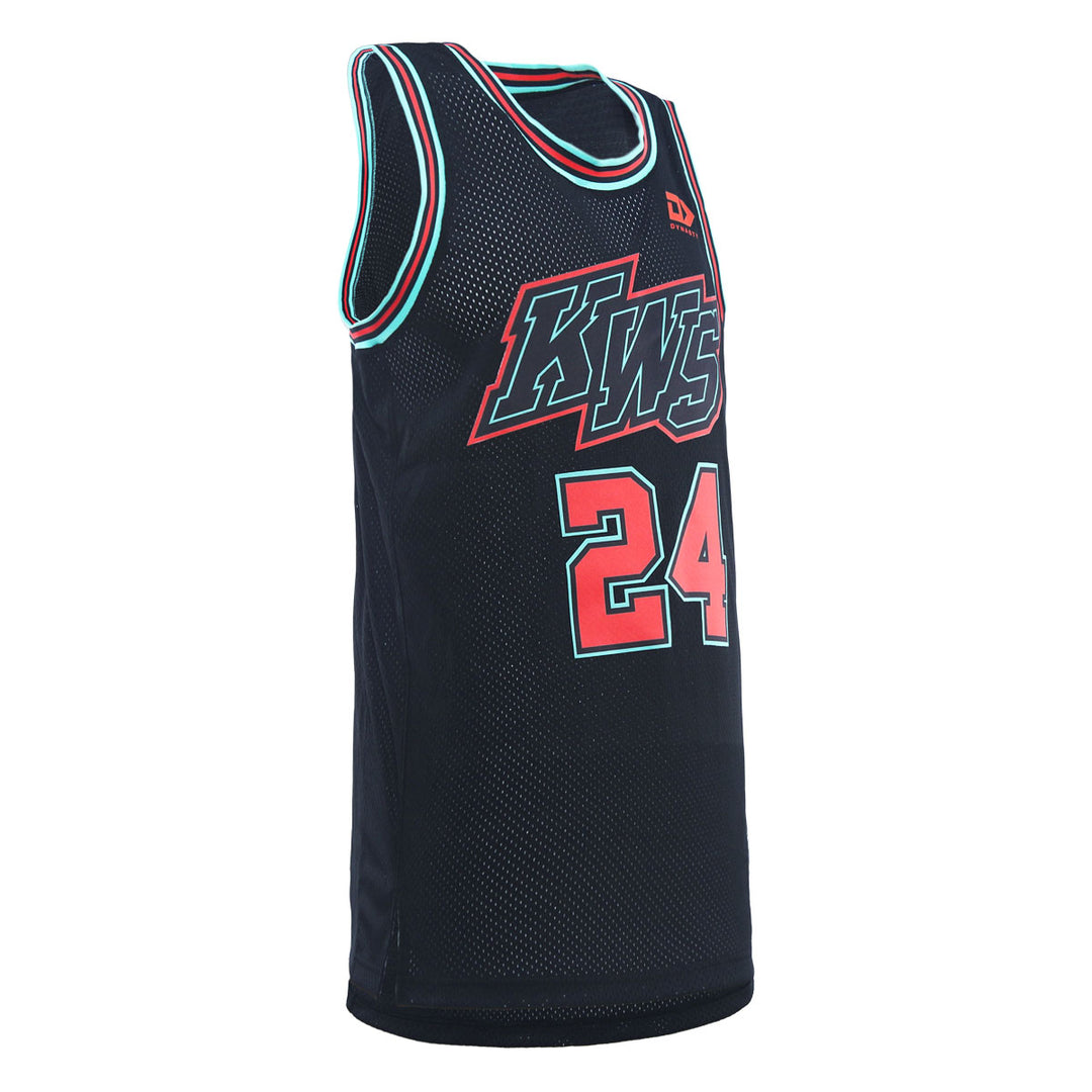 KWS Junior Basketball Singlet