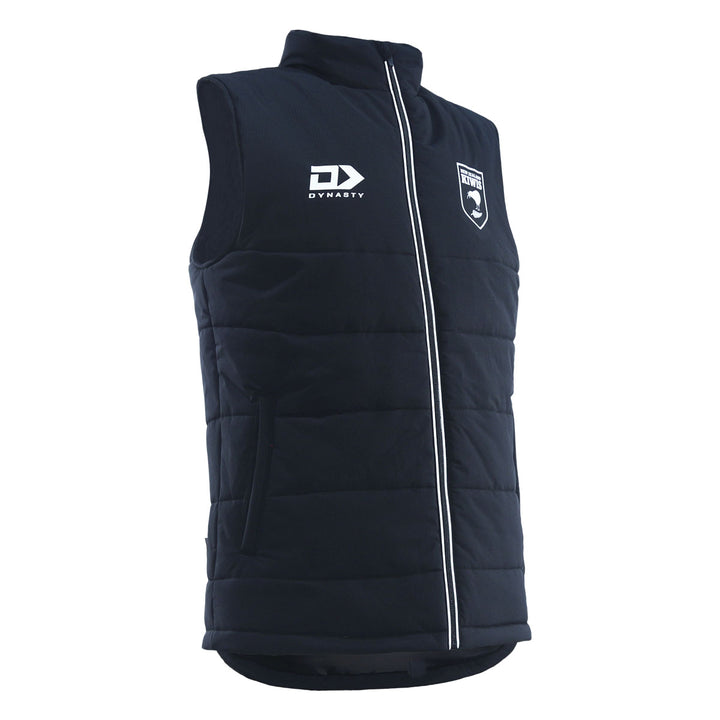 2024 Kiwis Men's Puffer Vest