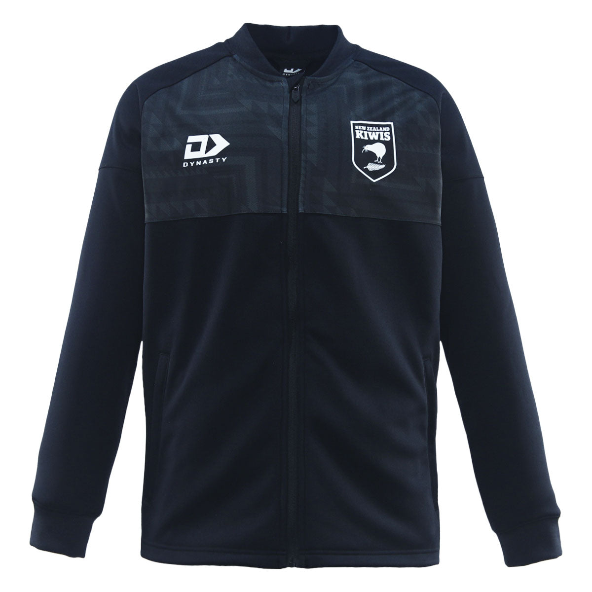 2024 Kiwis Men's Anthem Jacket – New Zealand Rugby League