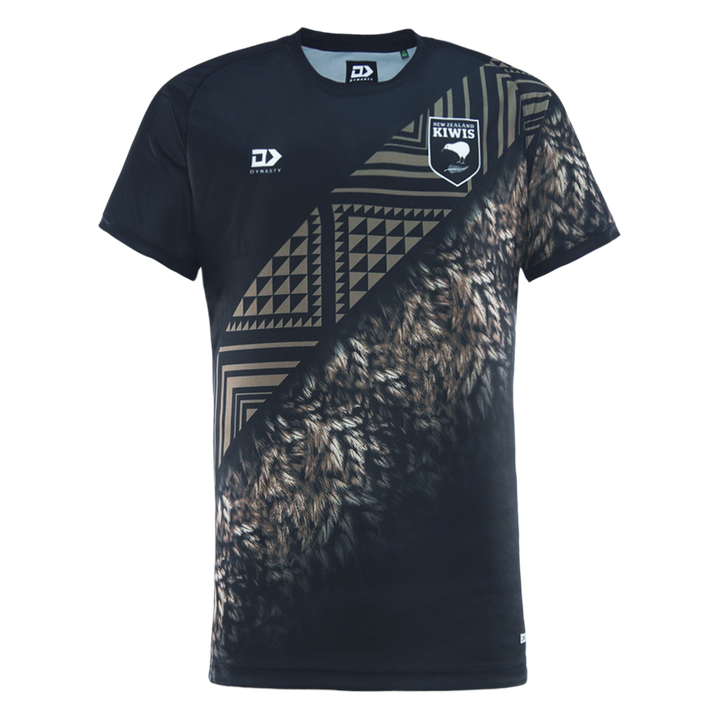 2025 Kiwis Mens Captains Run Tee