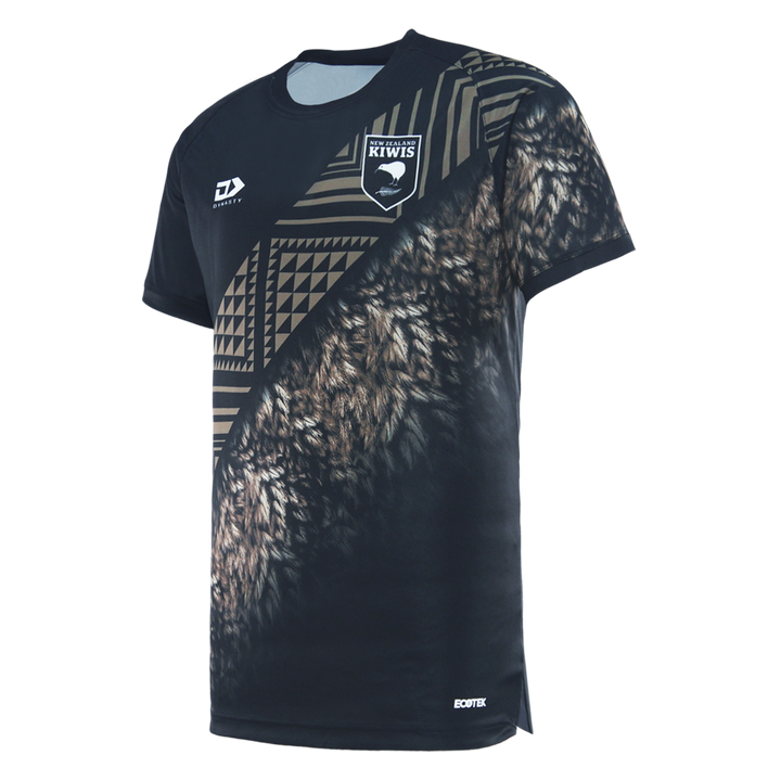 2025 Kiwis Mens Captains Run Tee