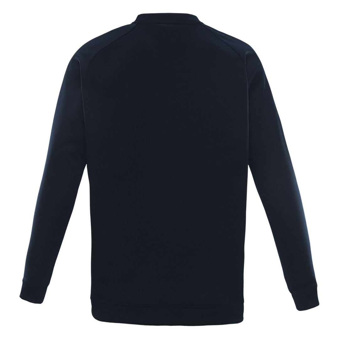 2025 Kiwis Mens Crew Neck Sweater - Black