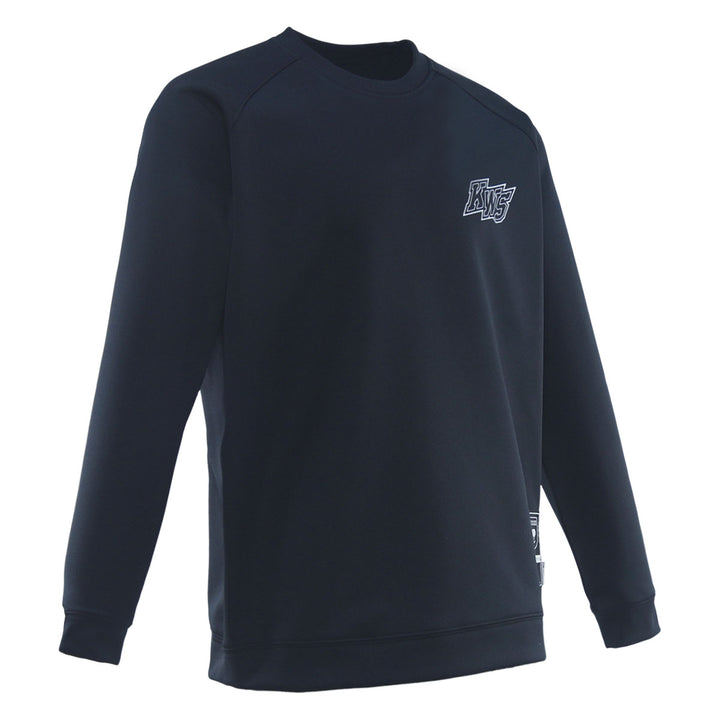 2025 Kiwis Mens Crew Neck Sweater - Black