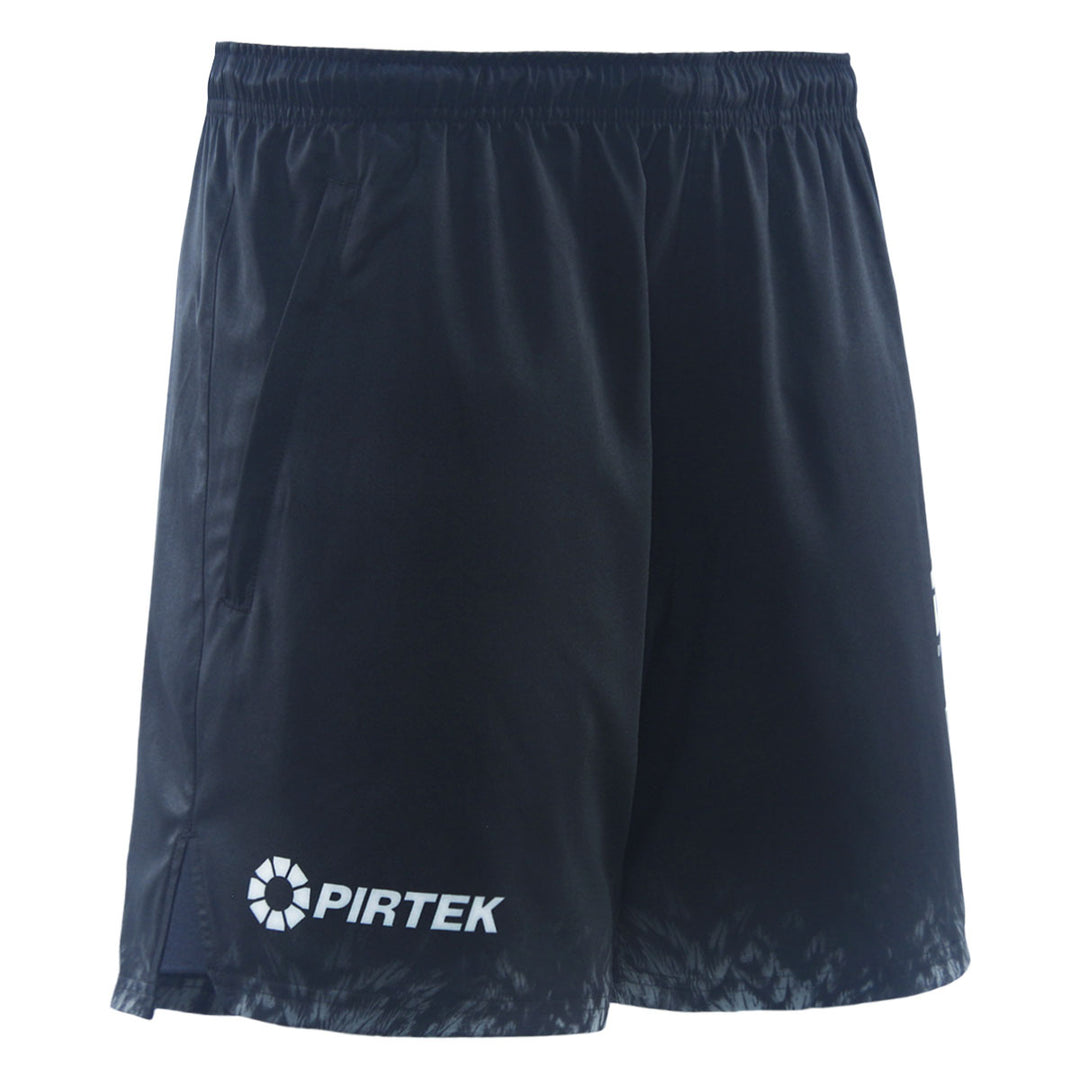 2025 Kiwis Mens Gym Shorts - Silver