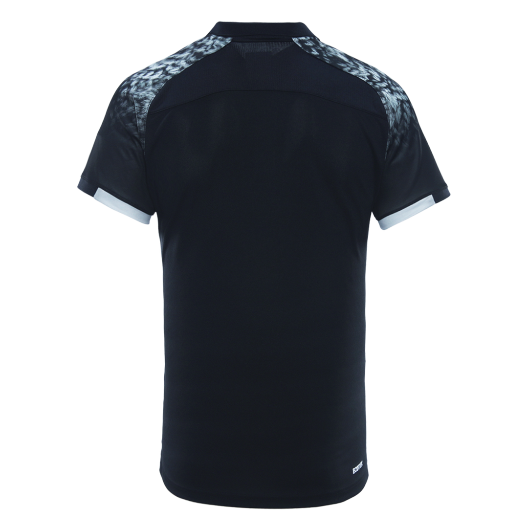 2025 Kiwis Rugby League Mens Media Polo