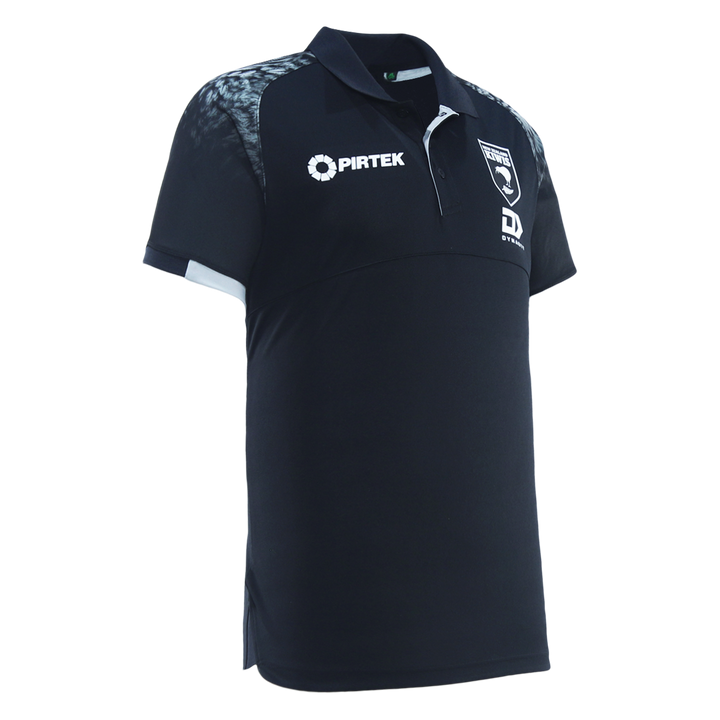 2025 Kiwis Rugby League Mens Media Polo