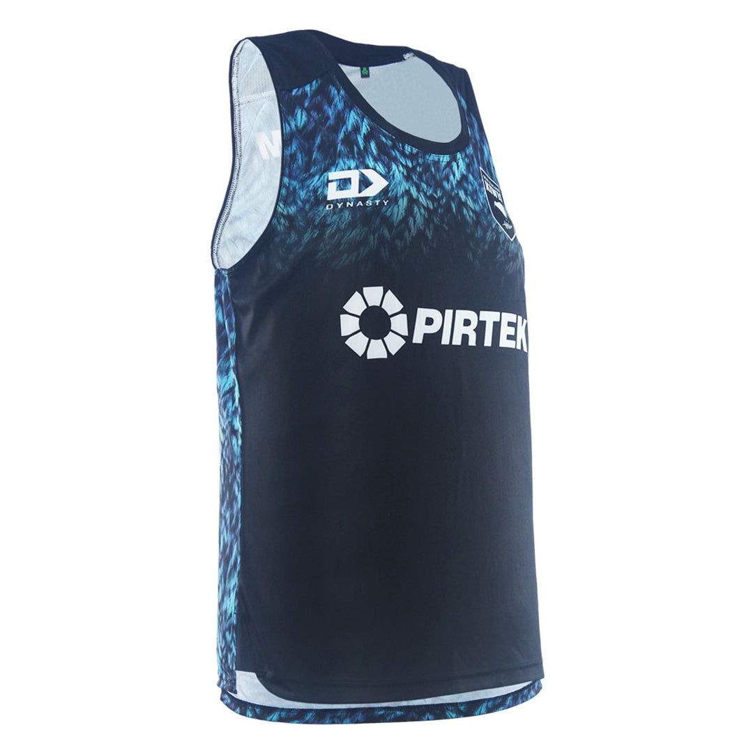 2025 Kiwis Mens Training Singlet - Tui