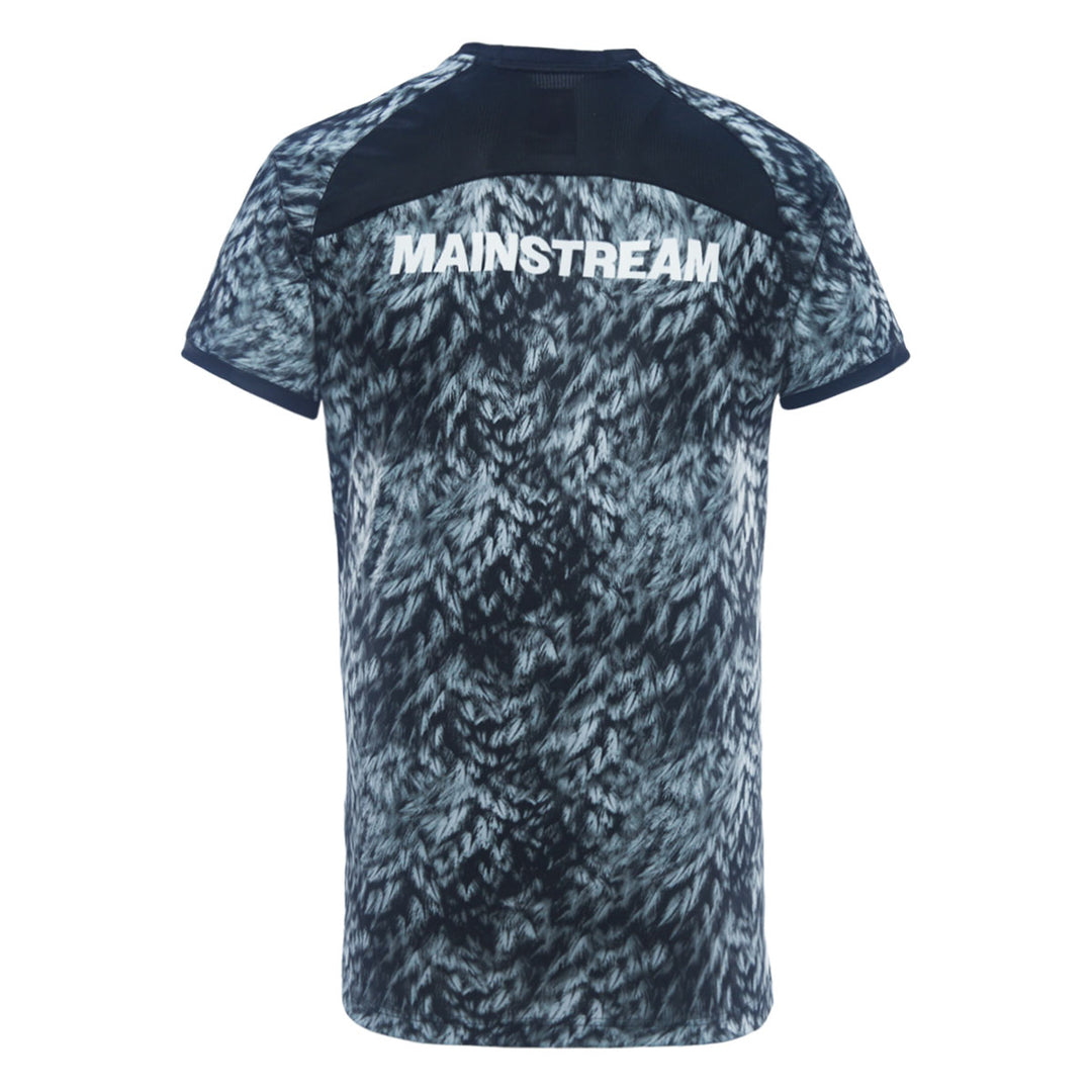 2025 Kiwis Mens Training Tee - Silver