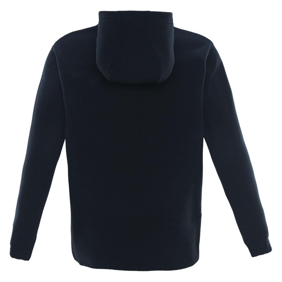 2025 Kiwis Mens Microfleece Quarter Zip Jacket - Black