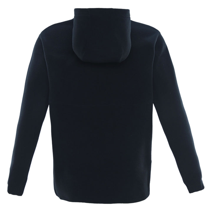 2025 Kiwis Mens Microfleece Quarter Zip Jacket - Black