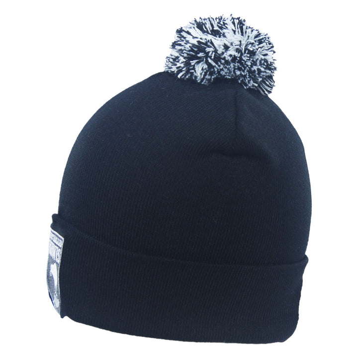 2025 Kiwis Adult Beanie - Black