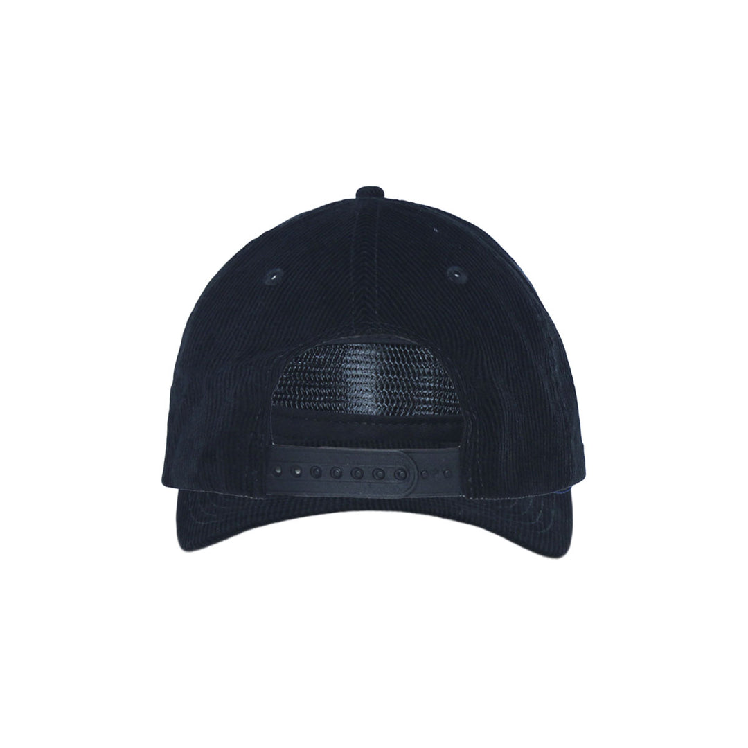 2025 Kiwis Corduroy Cap - Black