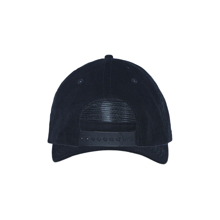 2025 Kiwis Corduroy Cap - Black