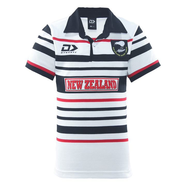 New Zealand Kiwis Juniors Throwback Jersey