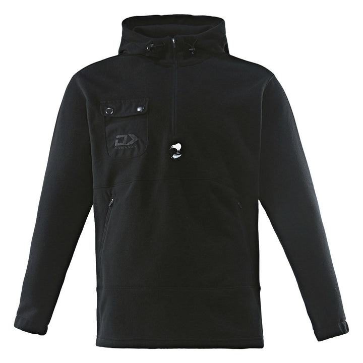 New Zealand Kiwis 1/4 Zip Microfleece