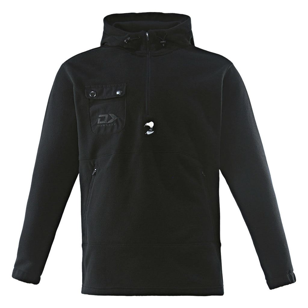 New Zealand Kiwis 1/4 Zip Microfleece | Dynasty Sport New Zealand