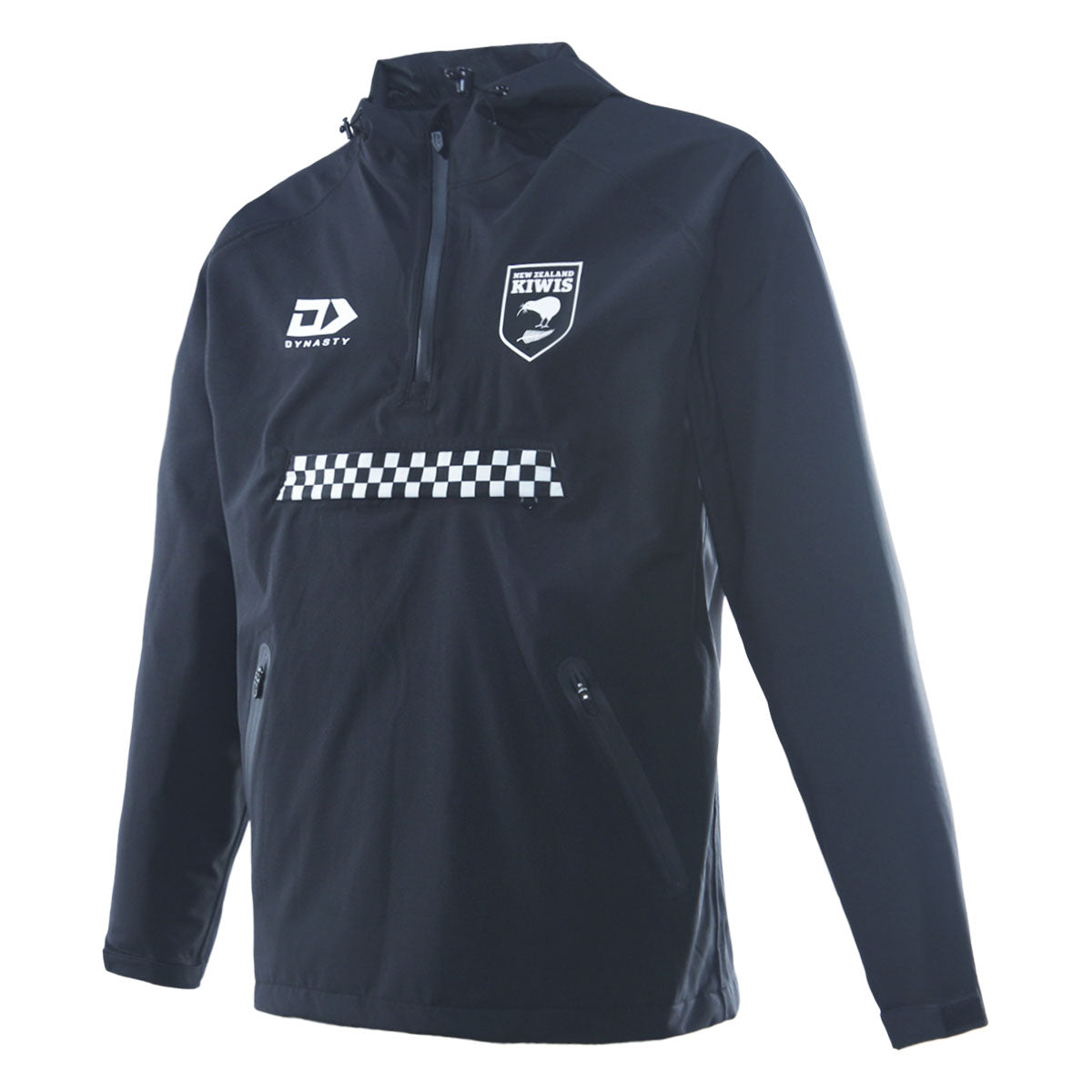 New Zealand Kiwis Adults Wet Weather Jacket | Dynasty Sport New