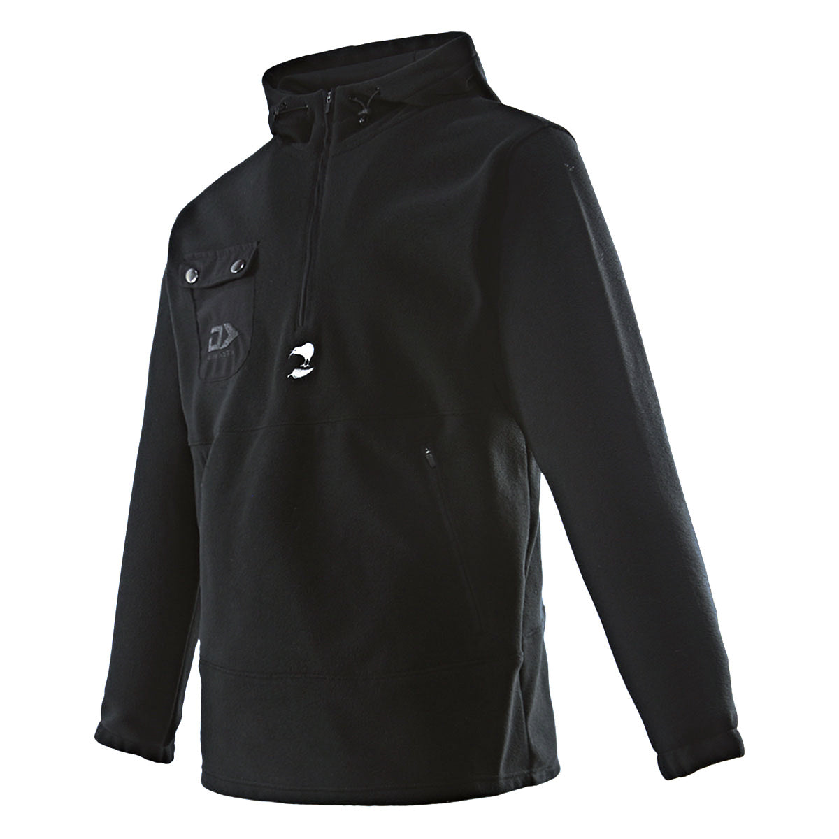 New Zealand Kiwis 1/4 Zip Microfleece | Dynasty Sport New Zealand