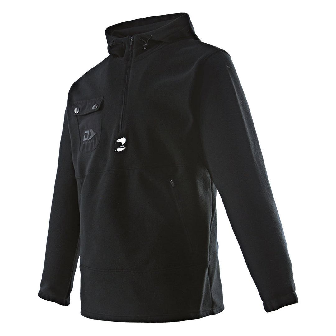 New Zealand Kiwis 1/4 Zip Microfleece