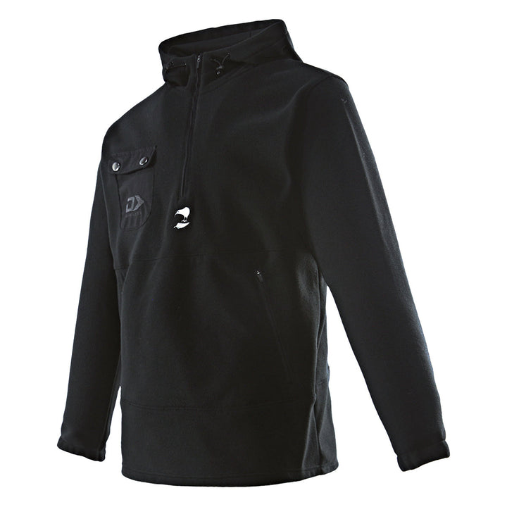 New Zealand Kiwis 1/4 Zip Microfleece