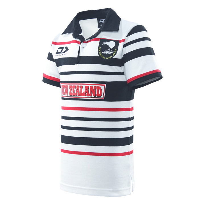 New Zealand Kiwis Juniors Throwback Jersey
