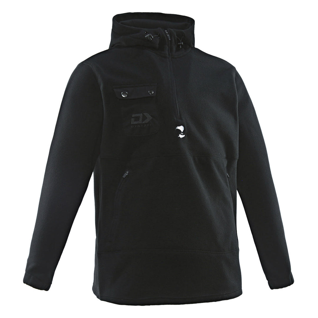 New Zealand Kiwis 1/4 Zip Microfleece