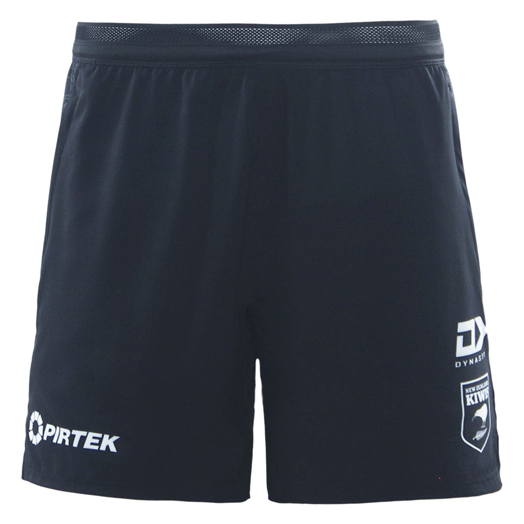 New Zealand Kiwis Rugby League Adults Gym Short