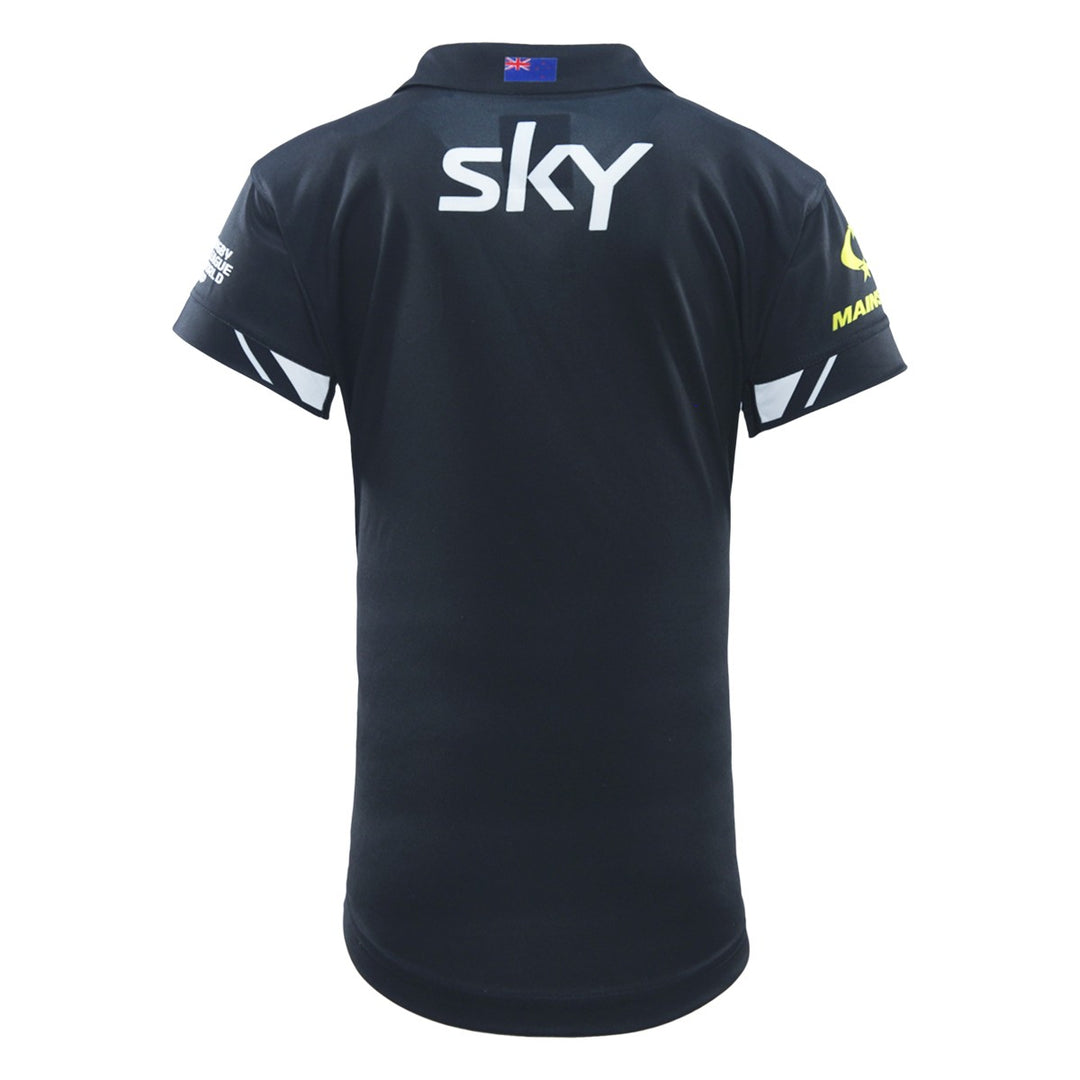 2026 New Zealand Kiwis Juniors Replica Home Jersey