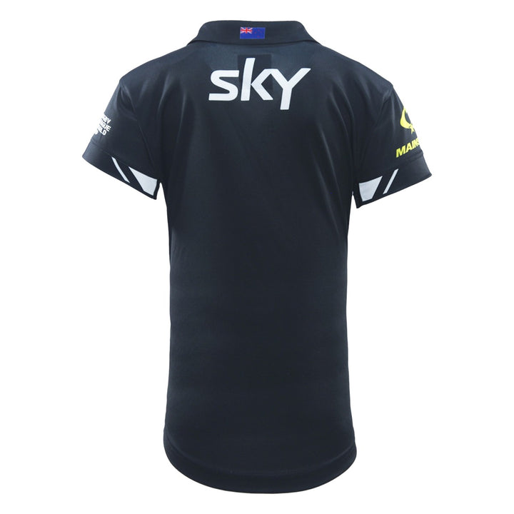 2026 New Zealand Kiwis Juniors Replica Home Jersey