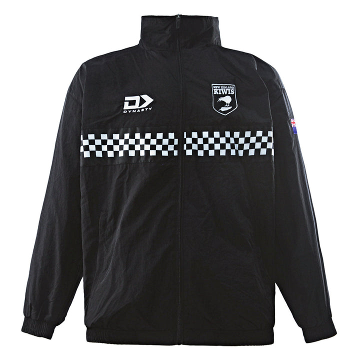 New Zealand Kiwis Adults Retro Track Jacket