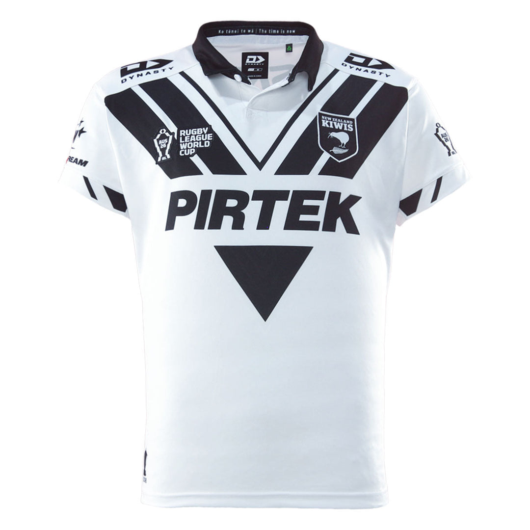 2026 New Zealand Kiwis Adults Replica Away Jersey