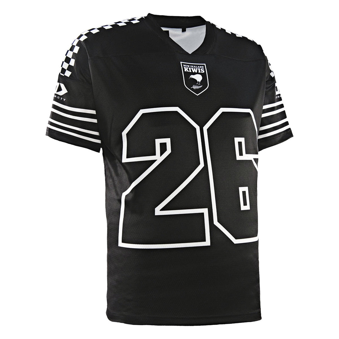 New Zealand Kiwis Adults Gridiron Tee