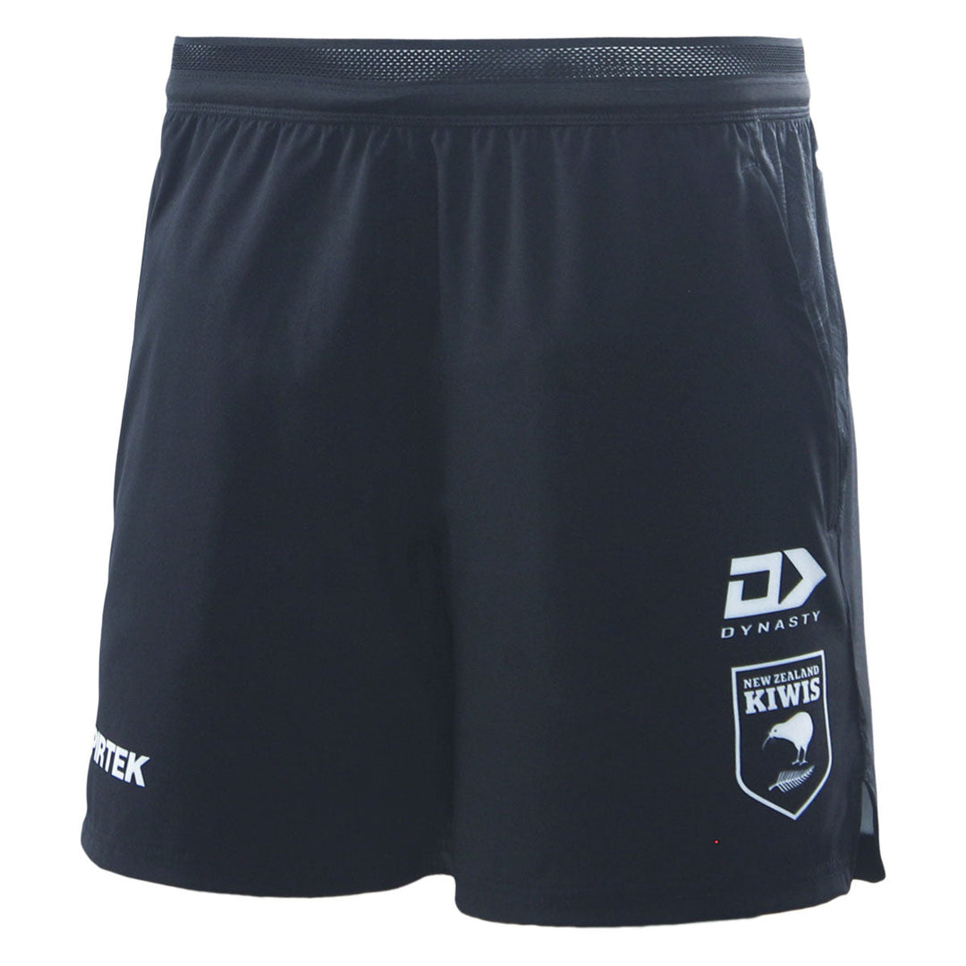 New Zealand Kiwis Rugby League Adults Gym Short