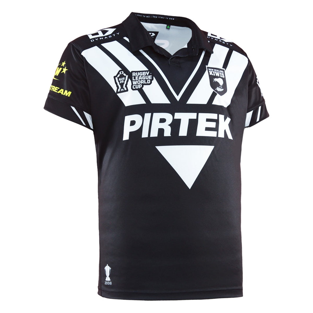 2026 New Zealand Kiwis Adults Replica Home Jersey