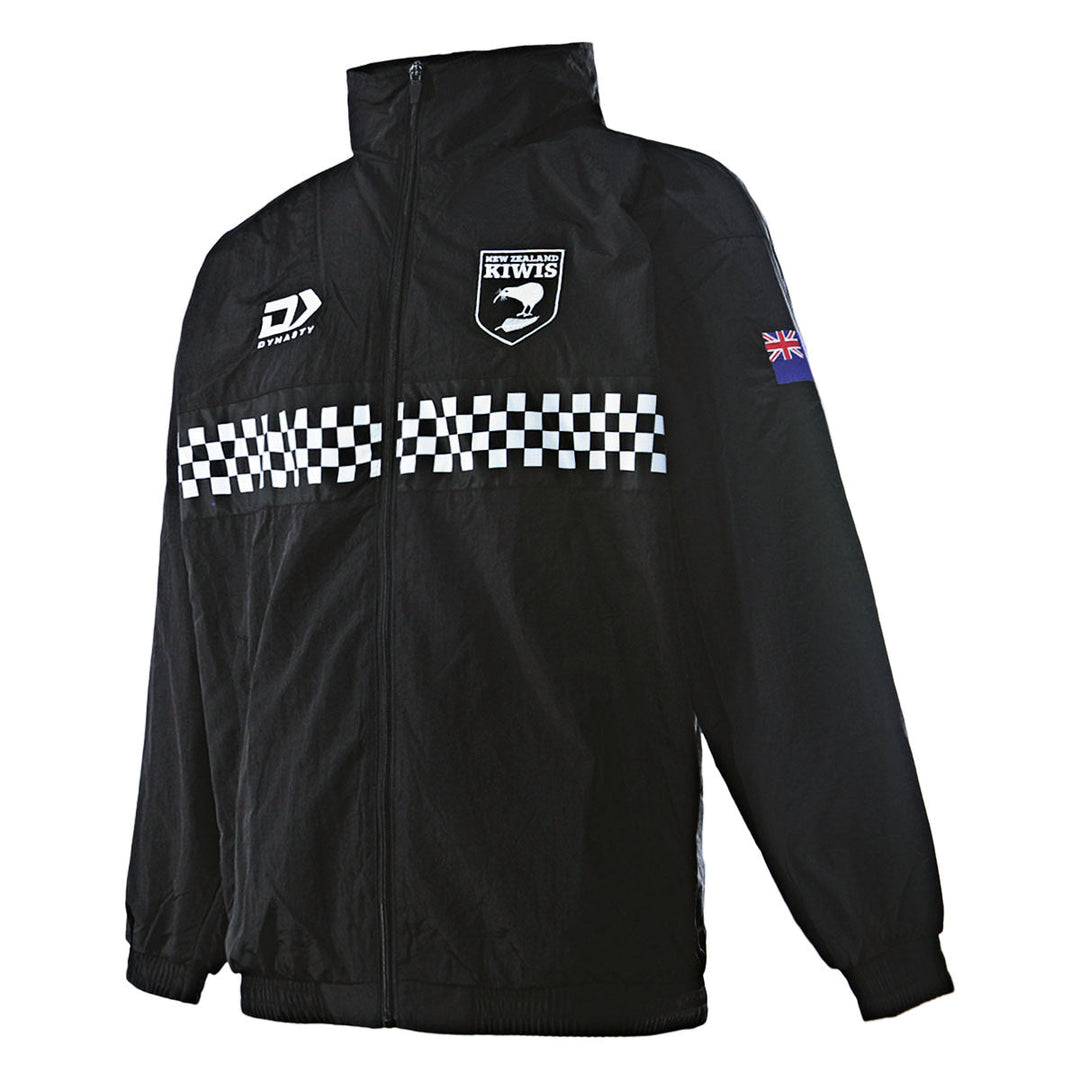 New Zealand Kiwis Adults Retro Track Jacket