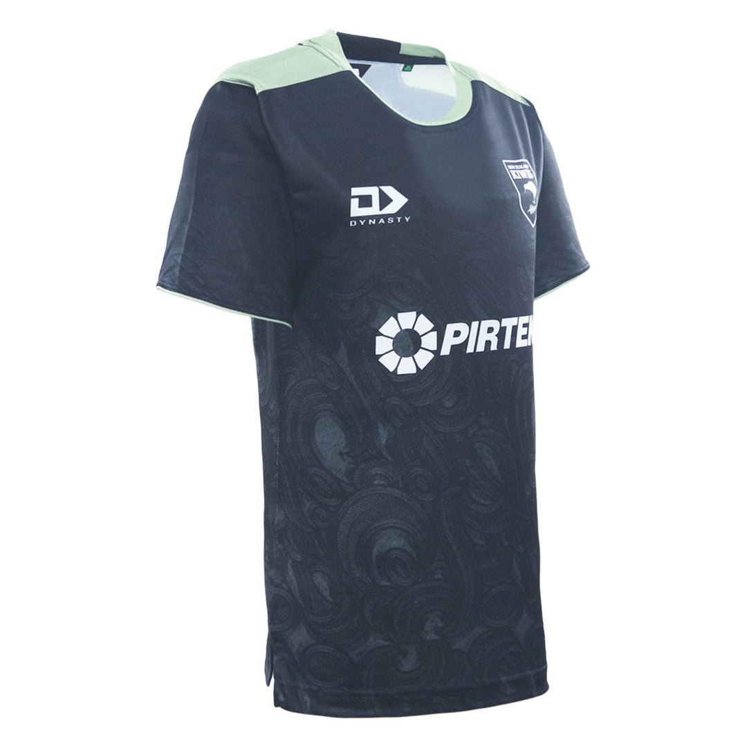 New Zealand Kiwis Rugby League Juniors Training Tee