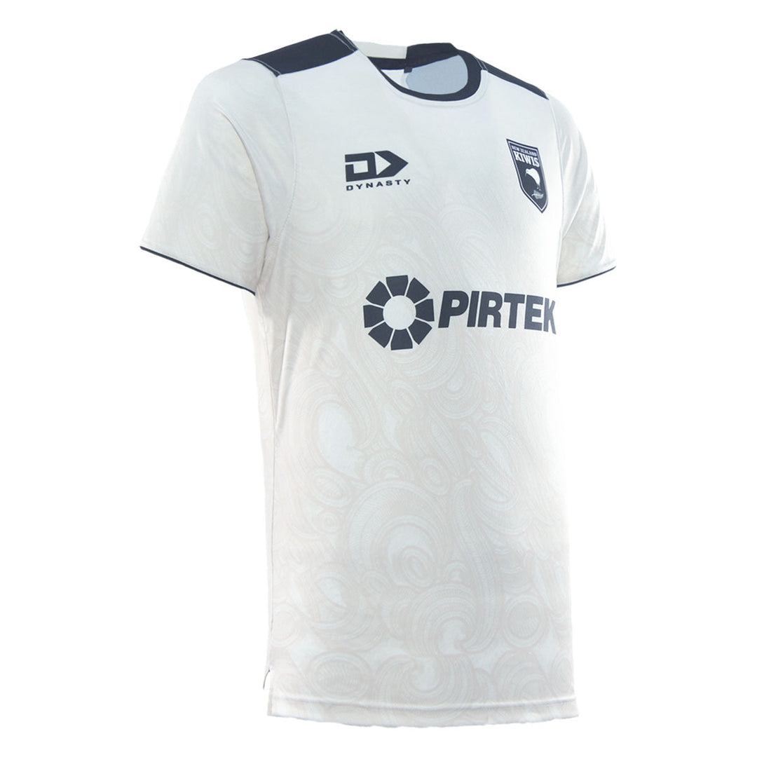 New Zealand Kiwis Rugby League Adults Training Tee