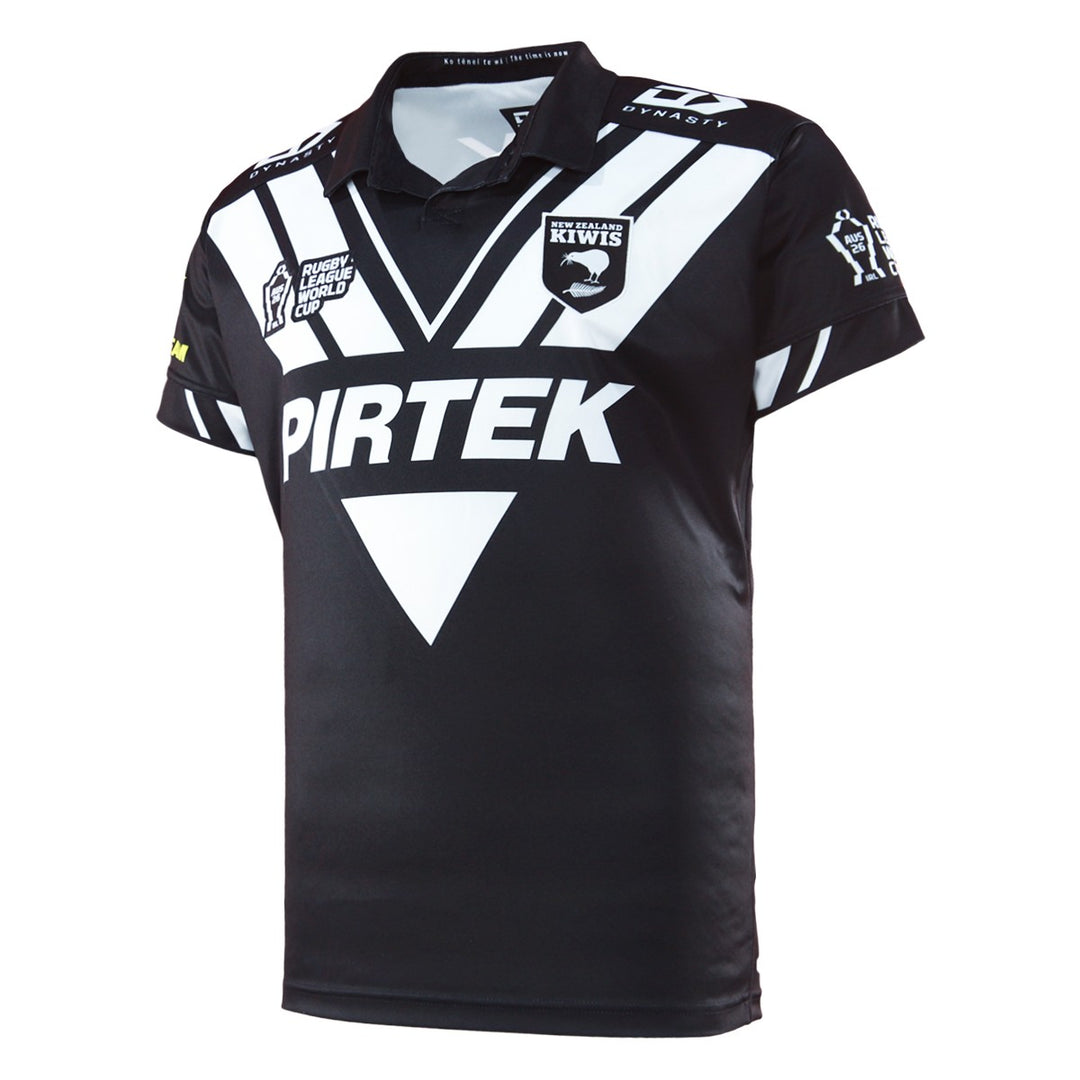 2026 New Zealand Kiwis Adults Replica Home Jersey