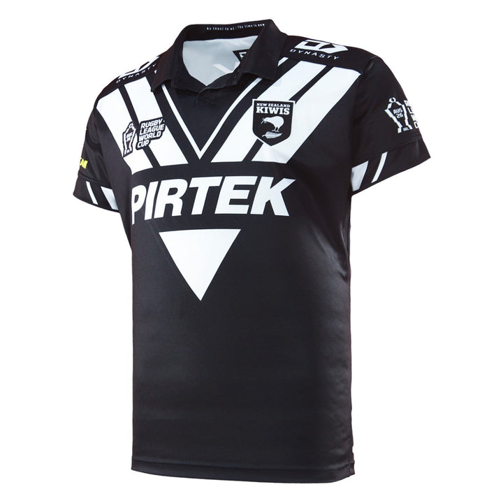 2026 New Zealand Kiwis Adults Replica Home Jersey