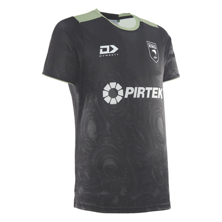 New Zealand Kiwis Rugby League Adults Training Tee