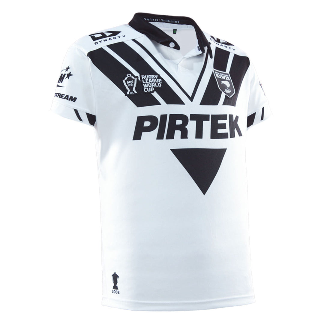 2026 New Zealand Kiwis Adults Replica Away Jersey