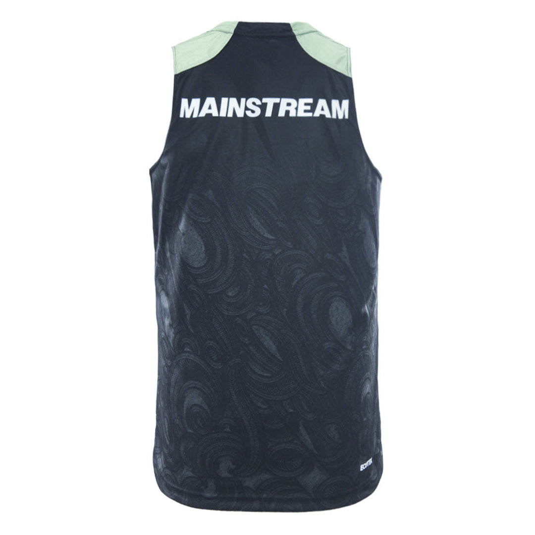 New Zealand Kiwis Rugby League Adults Training Singlet