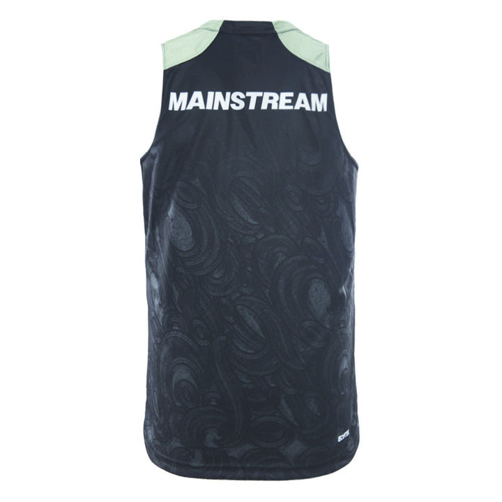 New Zealand Kiwis Rugby League Adults Training Singlet