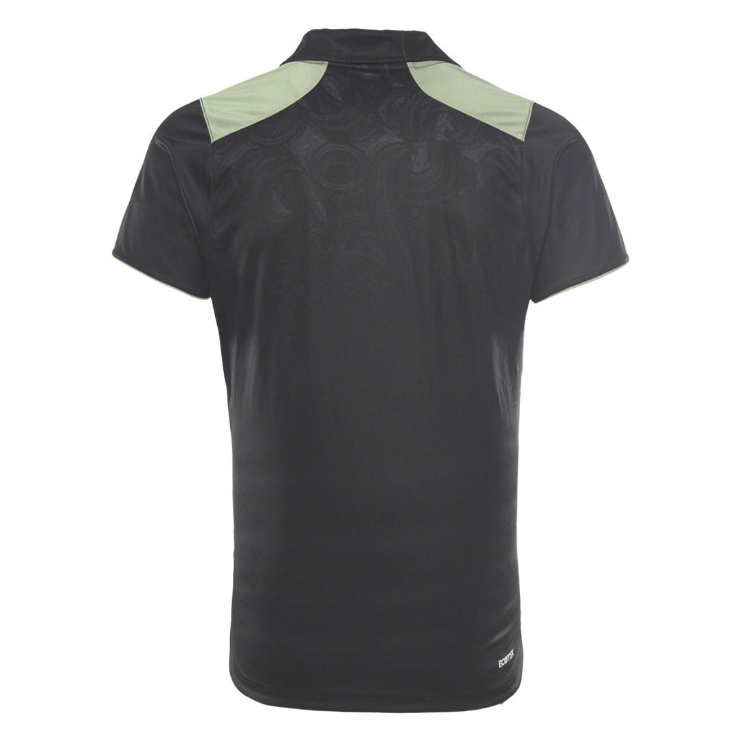New Zealand Kiwis Rugby League Adults Media Polo