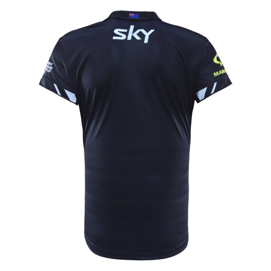 2026 New Zealand Kiwis Adults Replica Home Jersey