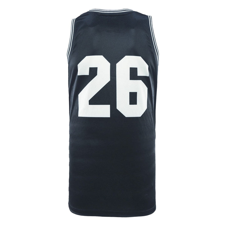 New Zealand Kiwis Adults Basketball Singlet - Beige