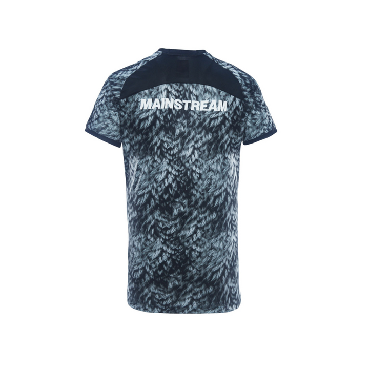 2025 Kiwis Junior Training Tee - Silver