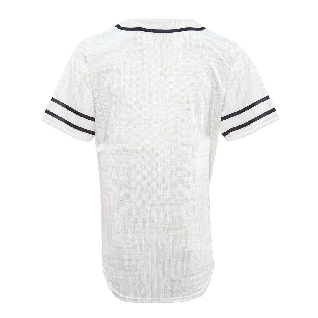 KWS Mens Baseball Jersey